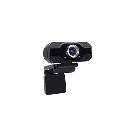 Geeko UniQue Fluxstream W52 USB Webcam with Built in Stereo Microphones UNWCW52