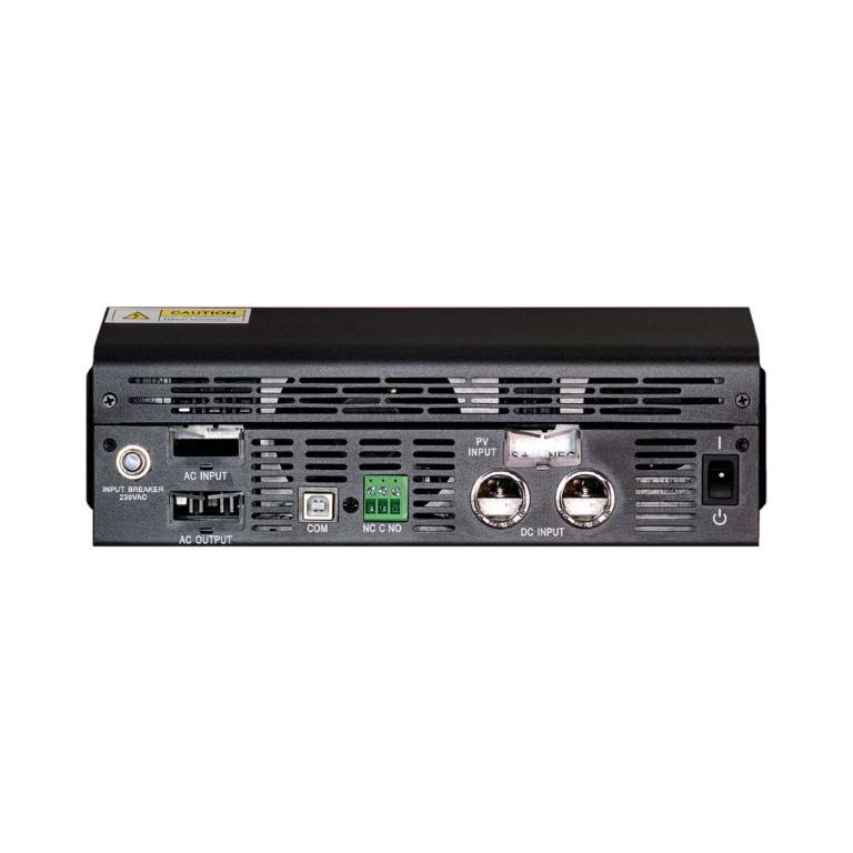 LinkQnet 3000VA/2400W 24VDC Inverter with 1000W MPPT Solar Charger UPS-INV-3KVA-MEX