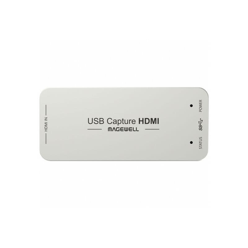 Magewell USB Capture HDMI Gen 2 One-Channel HD Capture Device 32060