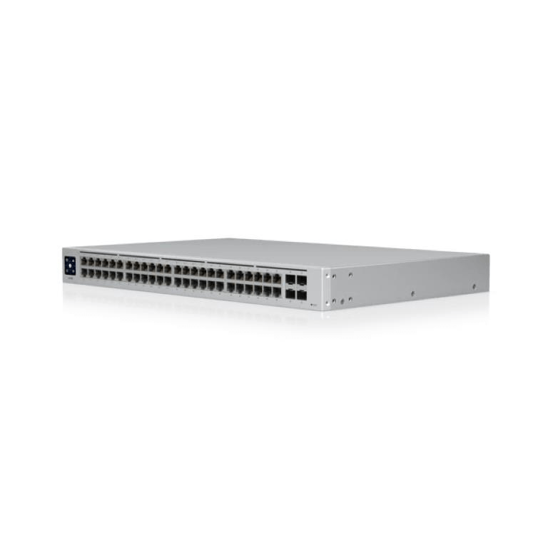 Ubiquiti Networks 48-port UniFi Layer 2 Switch USW-48-POE-GEN2