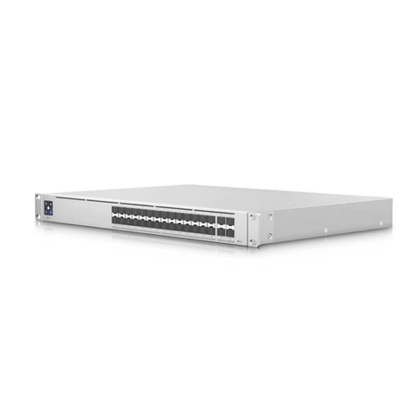 Ubiquiti Networks 28-port UniFi Aggregation Pro Layer 3 Switch USW-AGG-PRO
