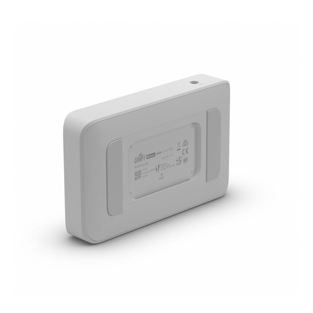 Ubiquiti UniFi Switch Lite 8 PoE Managed L2 Gigabit Ethernet White