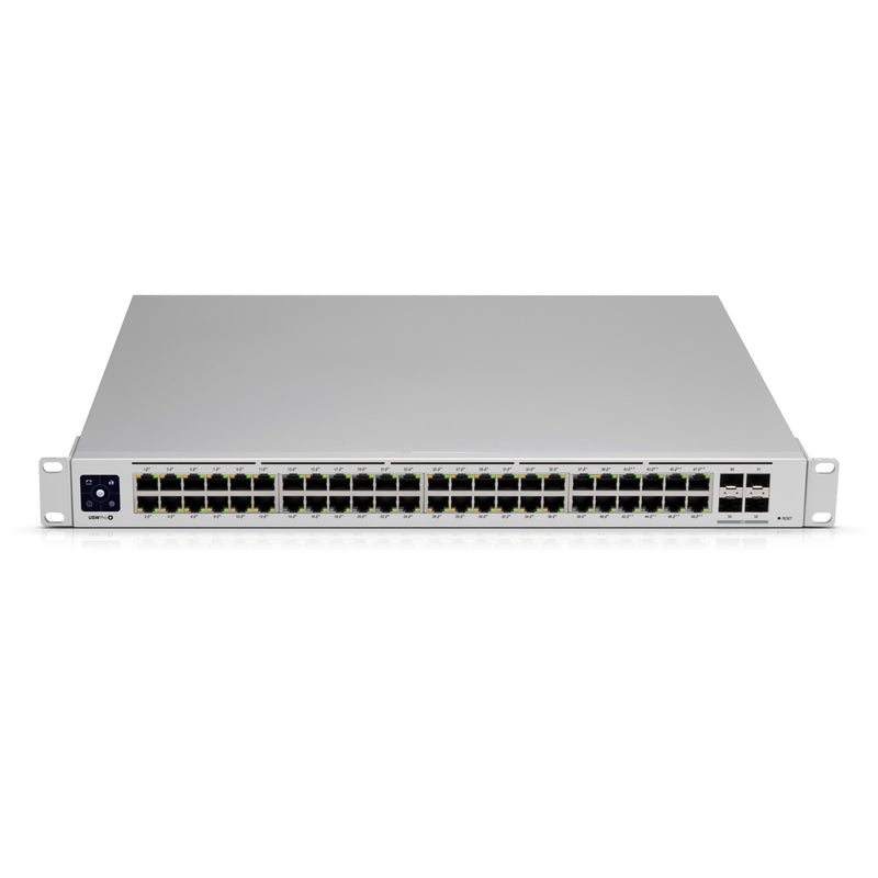 Ubiquiti UniFI USW-PRO-48-POE 48-port 600W Gigabit 48PoE 4SFP+ Managed Switch