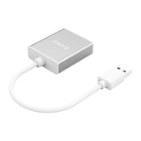 Orico USB to HDMI Adapter Silver UTH-SV-BP