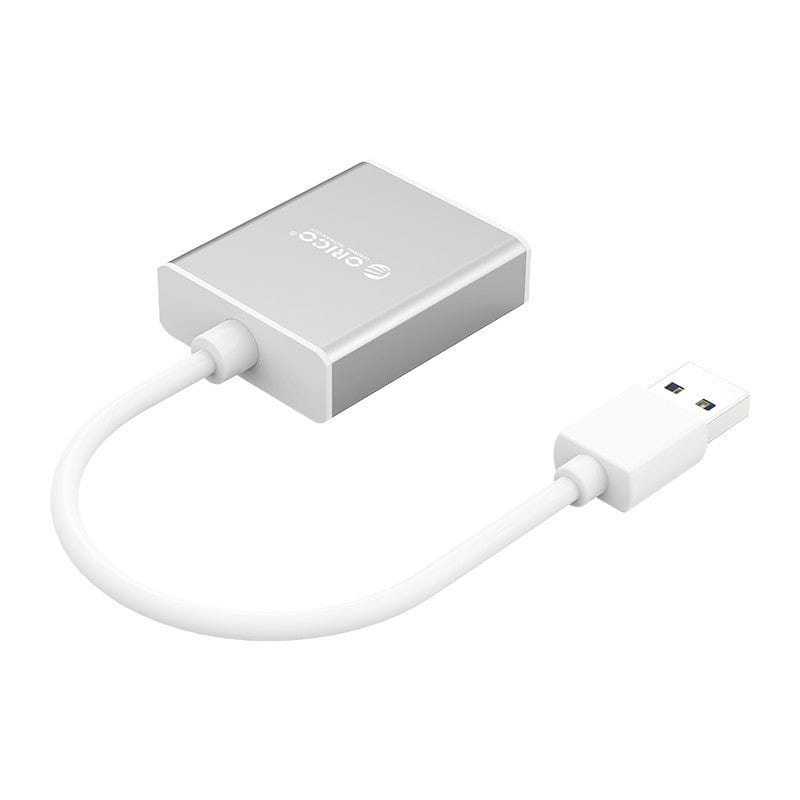 Orico USB to HDMI Adapter Silver UTH-SV-BP