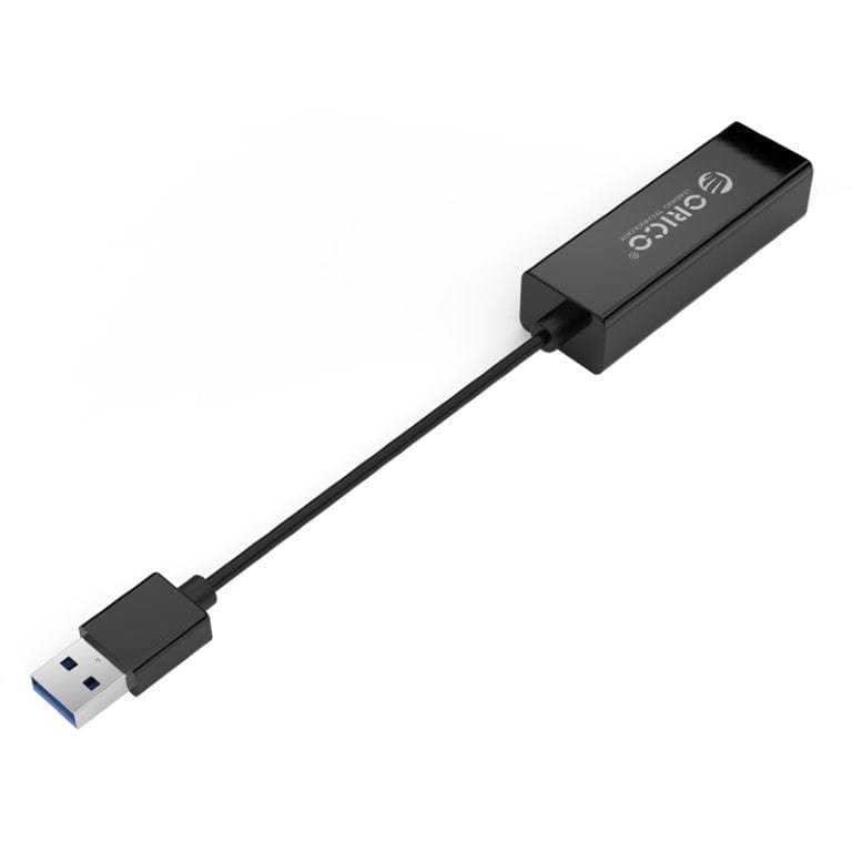 Orico USB to Gigabit Ethernet Adapter UTJ-U3-BK-BP