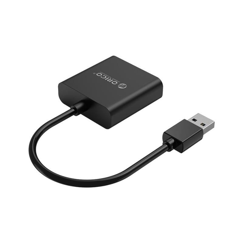 Orico USB 3.0 to VGA Adapter Black UTV-BK-BP