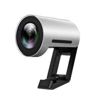 Yealink UVC30 Webcam 8.51 MP USB 3.2 Gen 1 3.1 1 Black Silver UVC30-ROOM