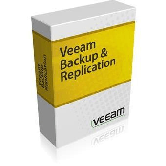 Veeam Backup & Replication Enterprise for VMware Renewal English 1 year(s)