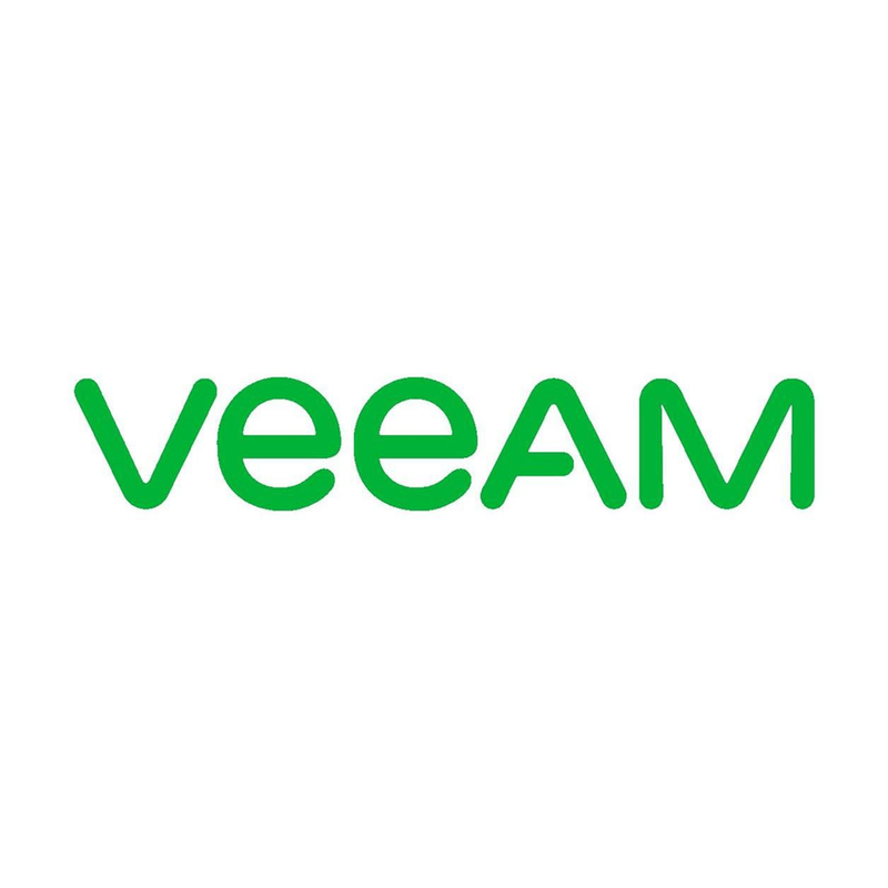 Veeam V-VBRPLS-VS-P0ARE-00 software license/upgrade 1 license(s) Renewal