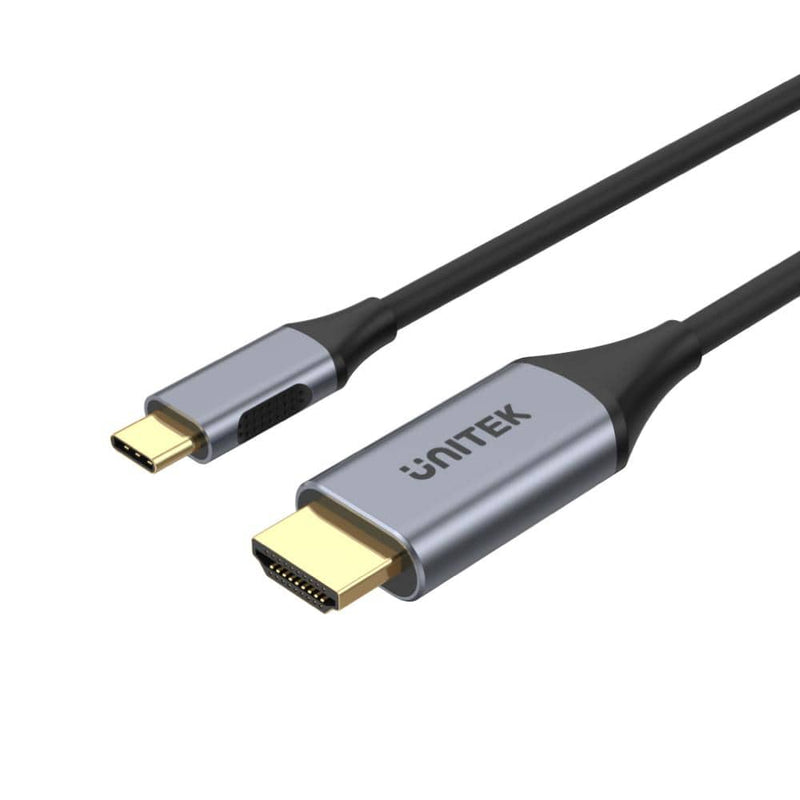 Unitek 1.8m 4K 60Hz USB-C to HDMI 2.0 Cable V1125A