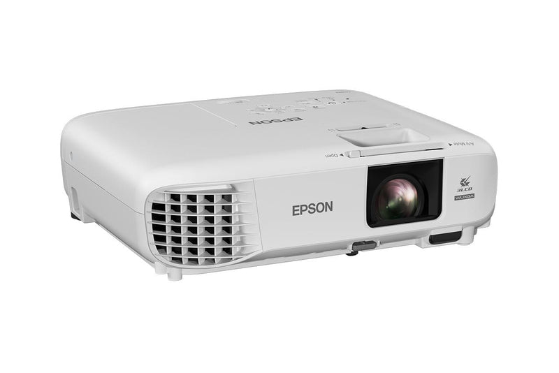 Epson EB-U05 Data Projector 3400 ANSI Lumens 3LCD WUXGA (1920x1200) Desktop Projector White V11H841040
