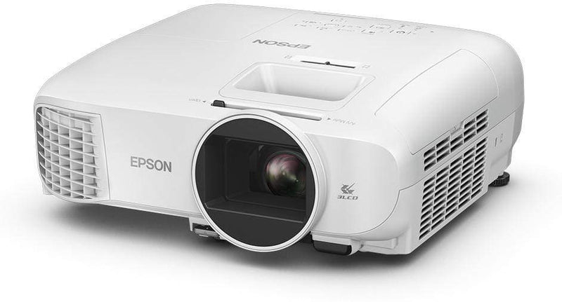 Epson Home Cinema EH-TW5400 Data Projector 2500 ANSI Lumens 3LCD 1080p (1920x1080) 3D Ceiling-mounted Projector White V11H850040
