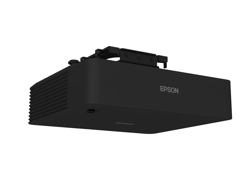 Epson EB-L615U Data Projector 6000 ANSI Lumens 3LCD WUXGA (1920x1200) Desktop Projector Black V11H901140
