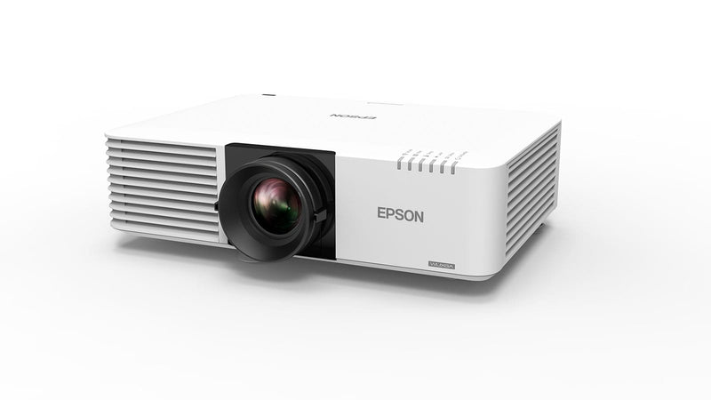 Epson EB-L400U Data Projector 4500 ANSI Lumens 3LCD WUXGA (1920x1200) Desktop Projector White V11H907040