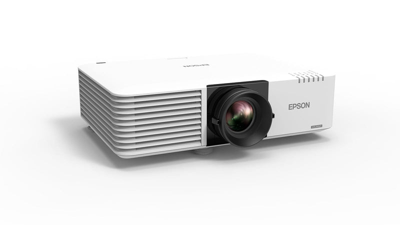 Epson EB-L400U Data Projector 4500 ANSI Lumens 3LCD WUXGA (1920x1200) Desktop Projector White V11H907040