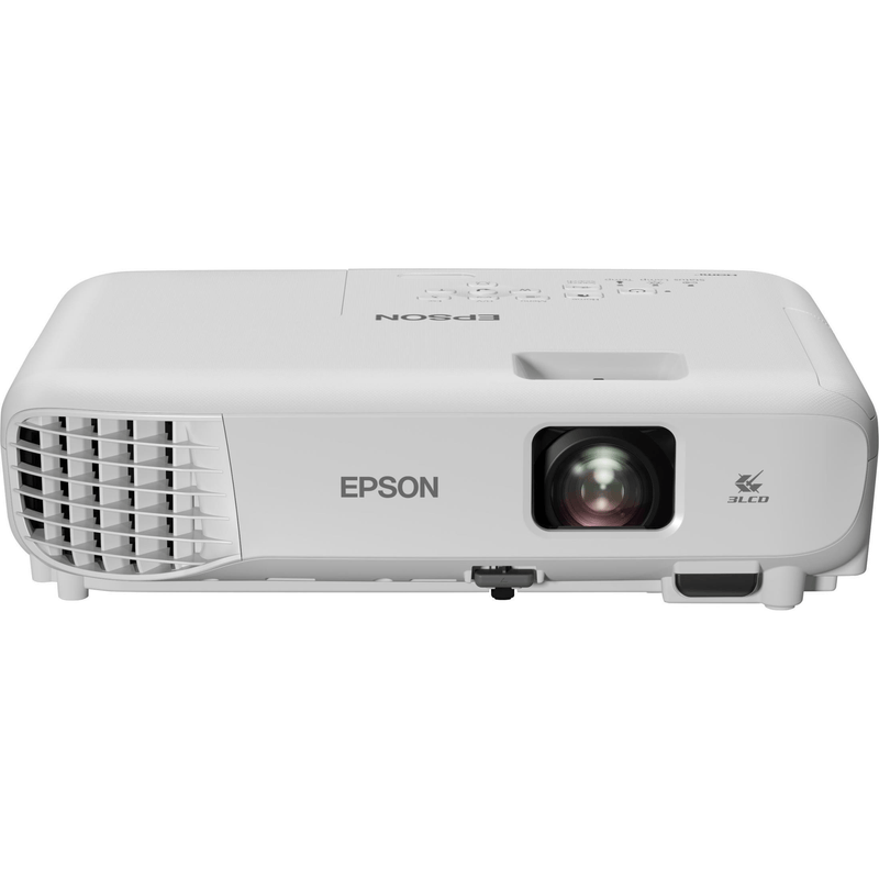Epson EB-E01 data projector Portable projector 3300 ANSI lumens 3LCD XGA (1024x768) White