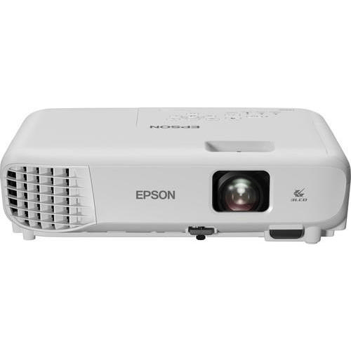 Epson EB-E500 Data Projector XGA 2000 ANSI Lumens Standard Throw 3LCD 1024 x 768p White V11H971140