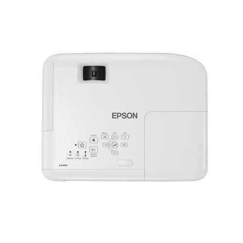 Epson EB-E500 Data Projector XGA 2000 ANSI Lumens Standard Throw 3LCD 1024 x 768p White V11H971140