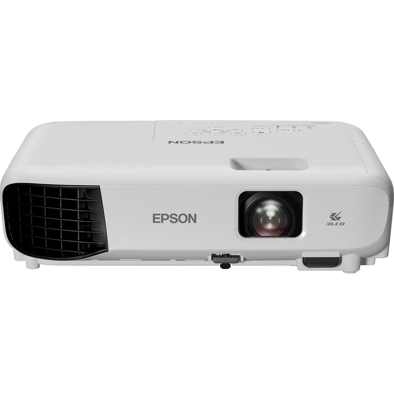 Epson EB-E10 data projector Ceiling-mounted projector 3600 ANSI lumens 3LCD XGA (1024x768) White