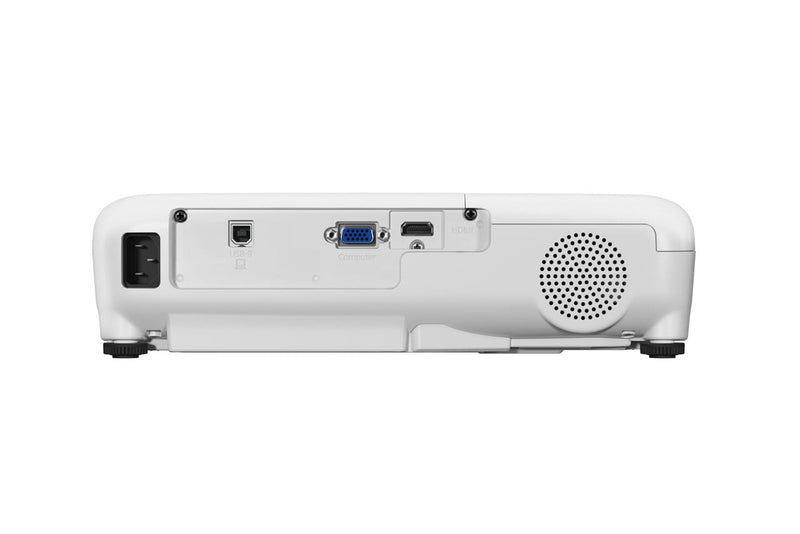 Epson EB-E10 data projector Ceiling-mounted projector 3600 ANSI lumens 3LCD XGA (1024x768) White