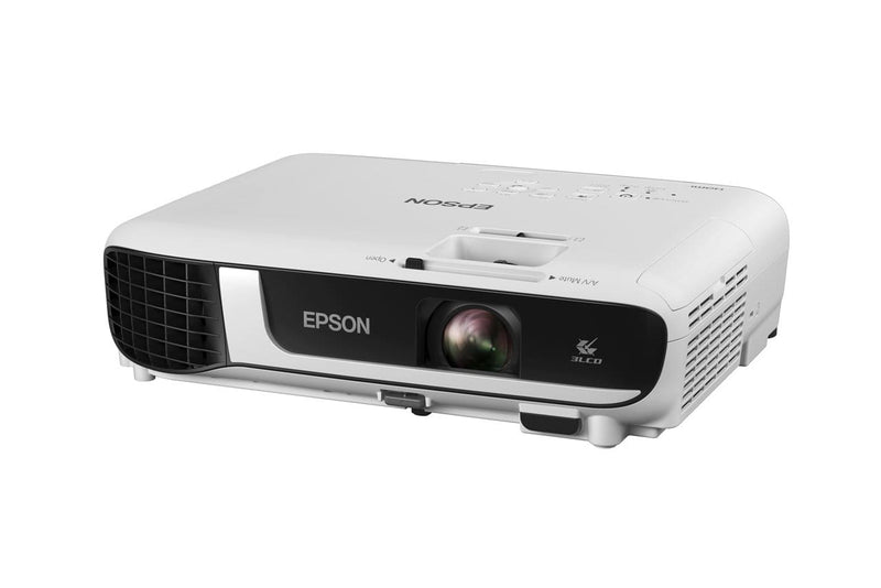 Epson EB-X51 data projector Portable projector 3800 ANSI lumens 3LCD XGA (1024x768) White