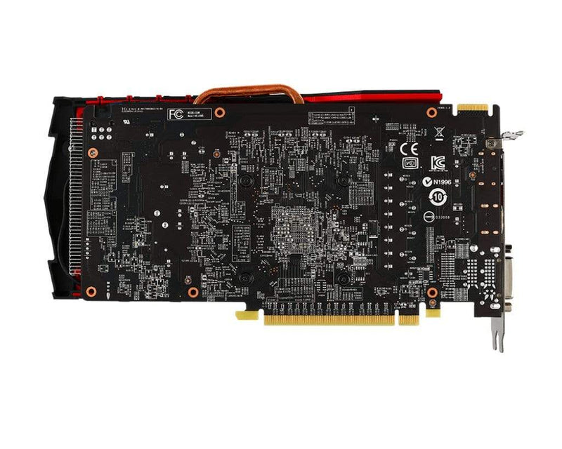 MSI AMD Radeon R7 370 370 V305-029R Graphics Card - Gaming 2G