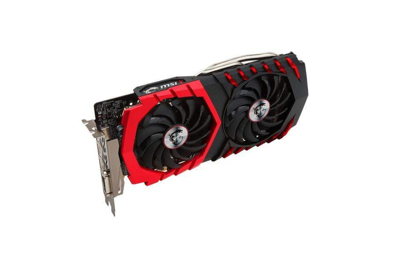 MSI AMD Radeon RX 570 V341 068R Graphics Card RX570 Gaming x 4G 4GB