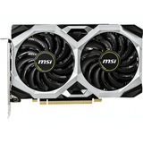 MSI Nvidia GeForce GTX 1660 Ti V375-032R Graphics Card - GTX1660 Ti VENTUS XS 6G OC