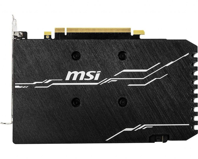 MSI Nvidia GeForce GTX 1660 Ti V375-032R Graphics Card - GTX1660 Ti VENTUS XS 6G OC