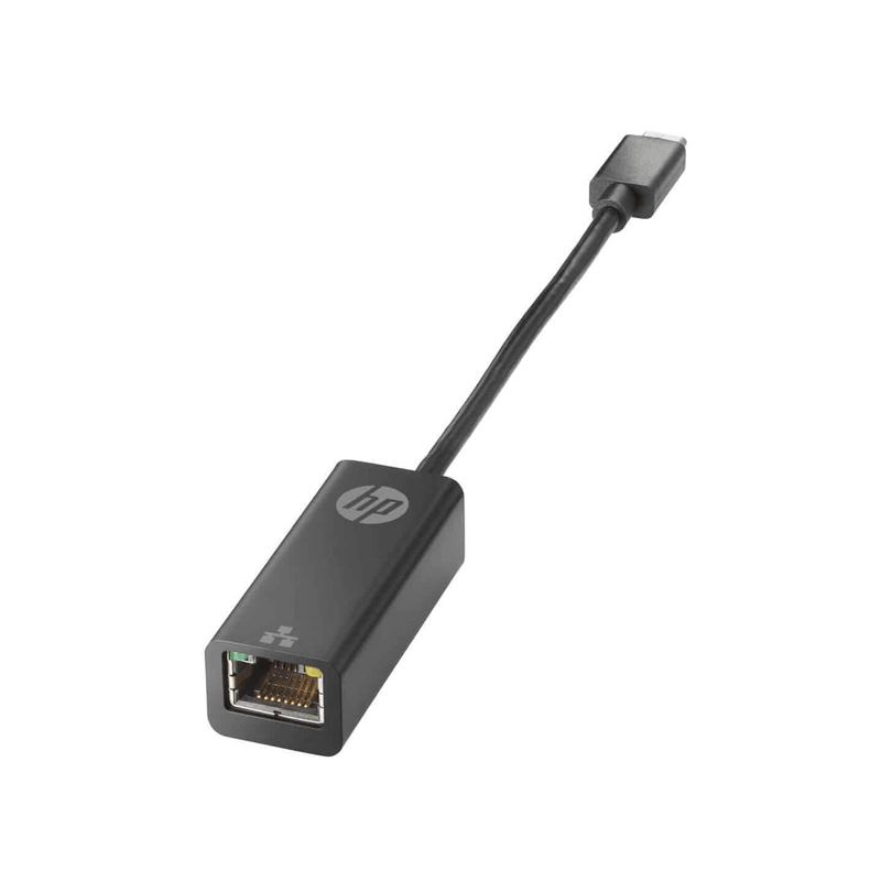HP USB-C to RJ45 Adapter V7W66AA