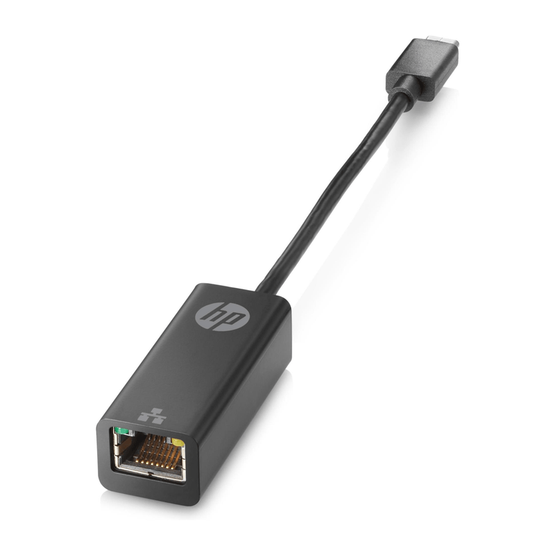 HP USB Type-C to RJ45 Adapter V8Y76AA
