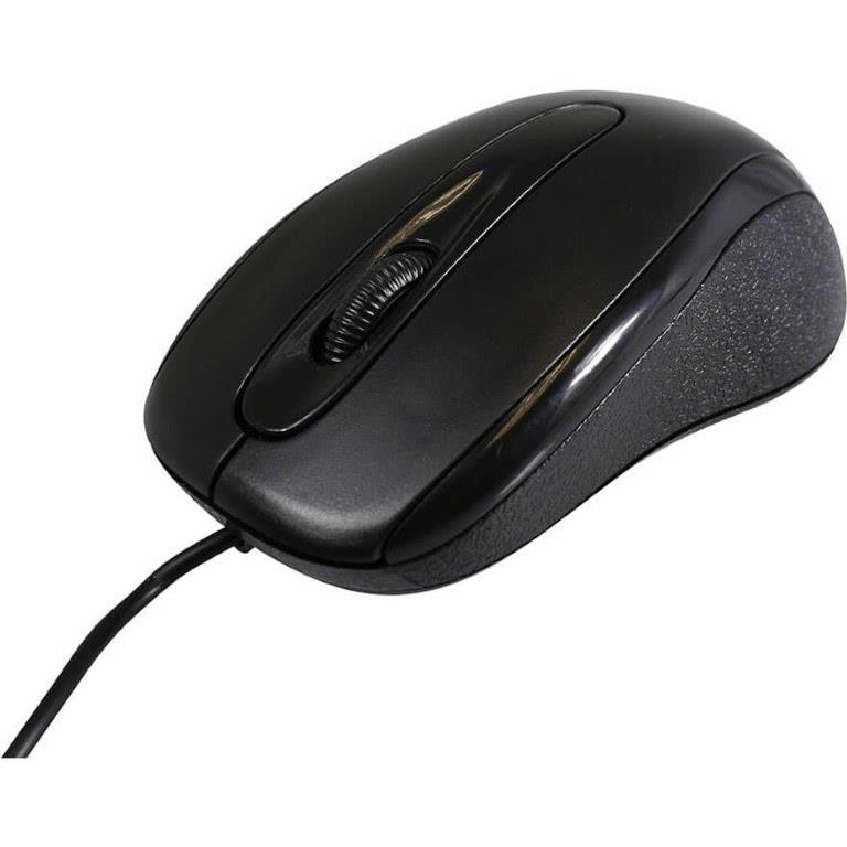 Volkano Earth Series USB Wired Optical Mouse VBVS603A