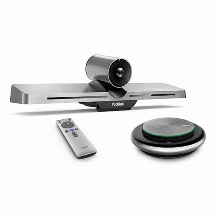Yealink VC210-CP900-TEAMS video Conferencing System 6 Persons Ethernet LAN Group