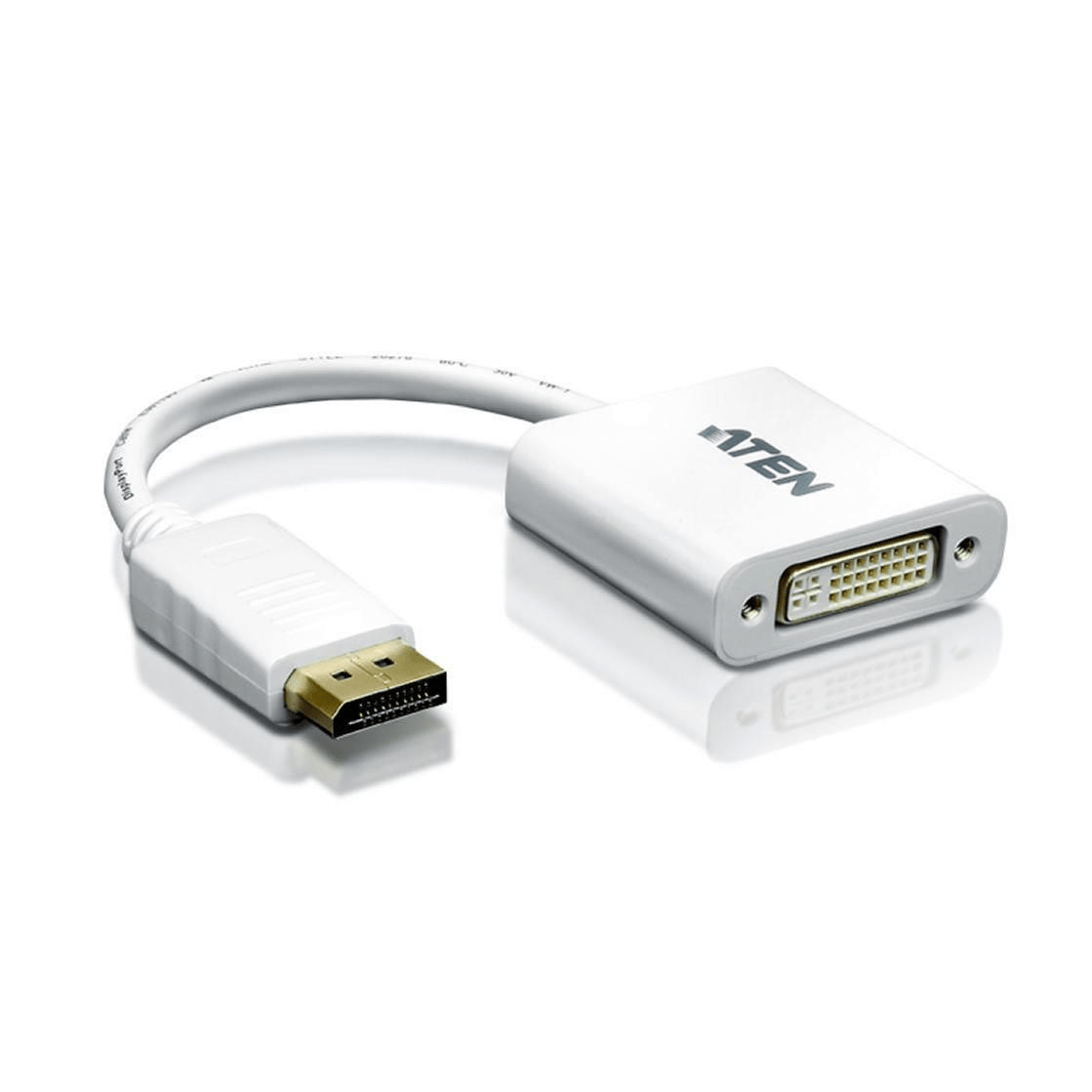 ATEN VC965 DisplayPort to DVI Adapter