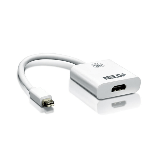 ATEN VC981 4K Mini DisplayPort to HDMI Active Adapter