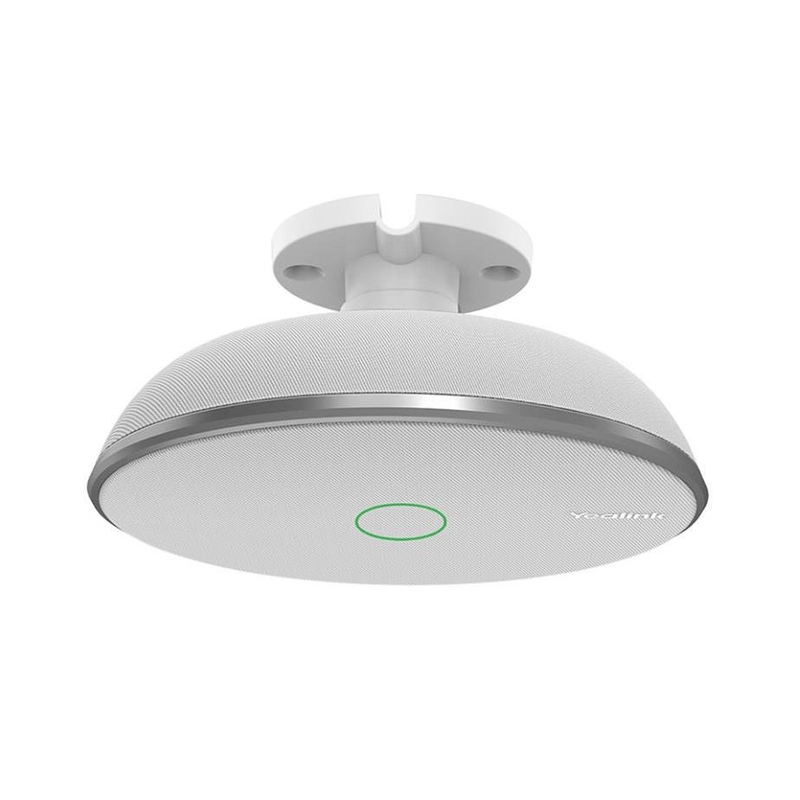 Yealink VCM38 Ceiling Microphone Silver