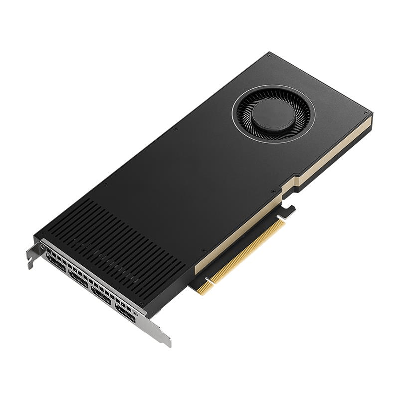 PNY Nvidia GeForce RTX A4000 16GB GDDR6 Graphics Card VCNRTXA4000