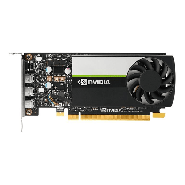 PNY Nvidia T400 4GB GDDR6 Graphics Card VCNT400-4GB-PB – FirstShop