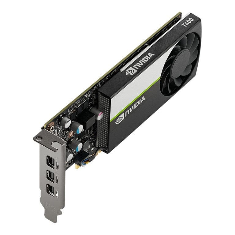 PNY Nvidia T400 4GB GDDR6 Graphics Card VCNT400-4GB-PB – FirstShop