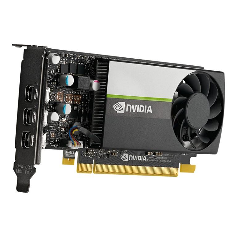 PNY Nvidia T400 4GB GDDR6 Graphics Card VCNT400-4GB-PB – FirstShop