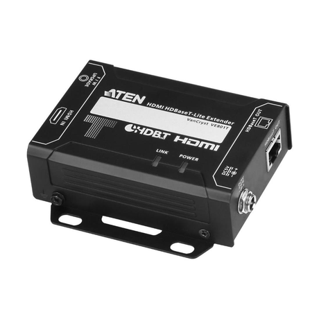 ATEN VE801 HDMI HDBaseT-Lite Extender