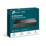 TP-Link VIGI NVR1008H VIGI 8 Channel Network Video Recorder VIGI-NVR1008H
