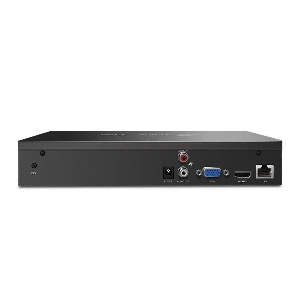 TP-Link VIGI NVR1008H VIGI 8 Channel Network Video Recorder VIGI-NVR1008H