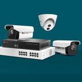 TP-Link VIGI NVR1008H VIGI 8 Channel Network Video Recorder VIGI-NVR1008H
