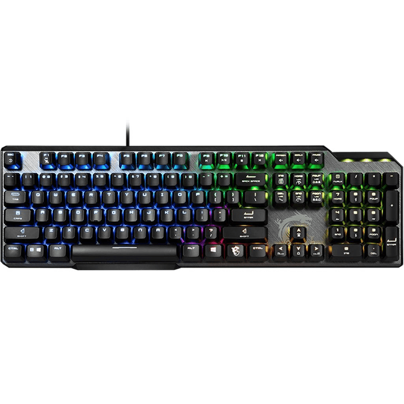 MSI VIGOR GK50 ELITE LL US Mechanical Gaming Keyboard