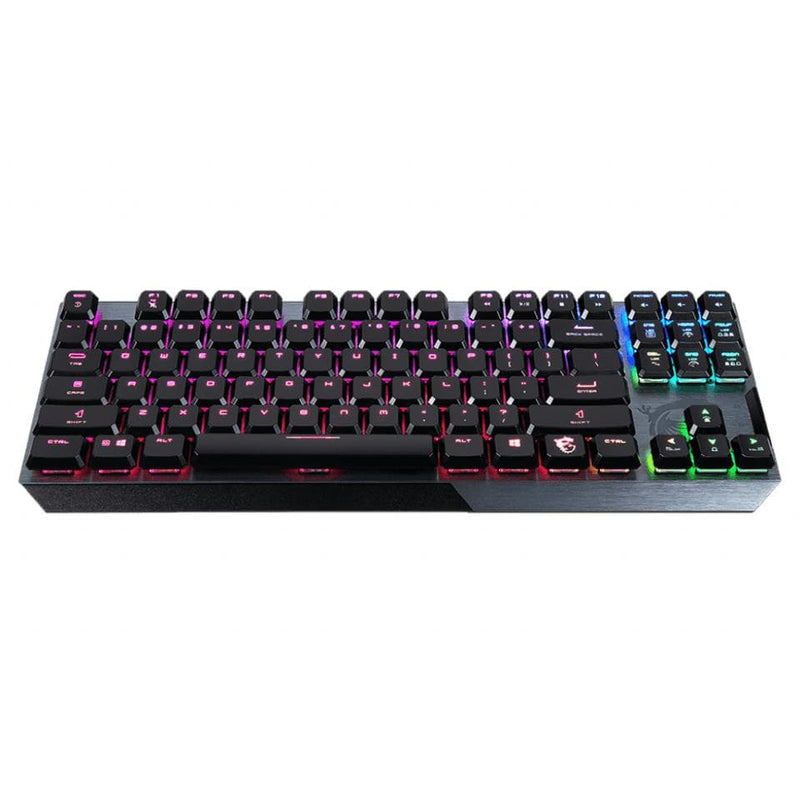 MSI Vigor GK50 Gaming Keyboard VIGOR GK50 LOW PROFILE TK