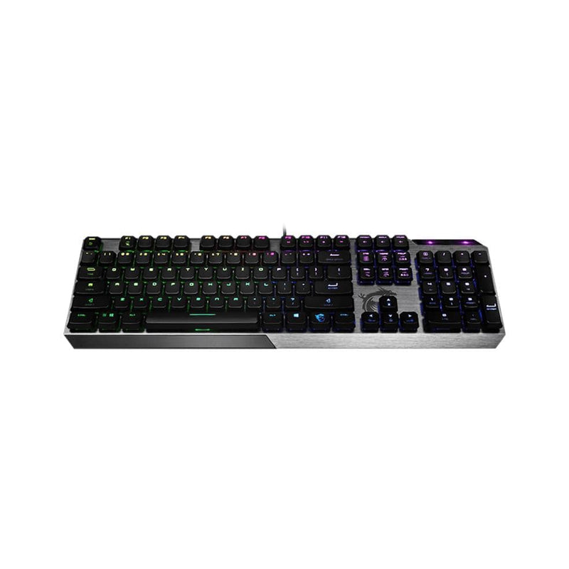 MSI Vigor GK50 Low Profile Gaming Keyboard VIGOR GK50 LOW PROFILE US