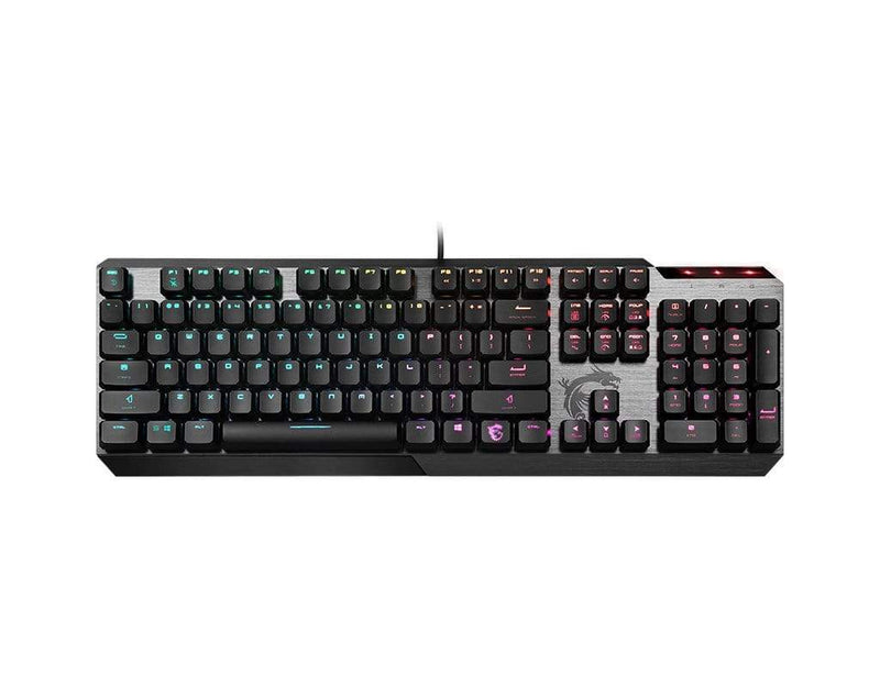 MSI VIGOR GK50 LOW PROFILE Mechanical Gaming Keyboard VIGORGK50LP