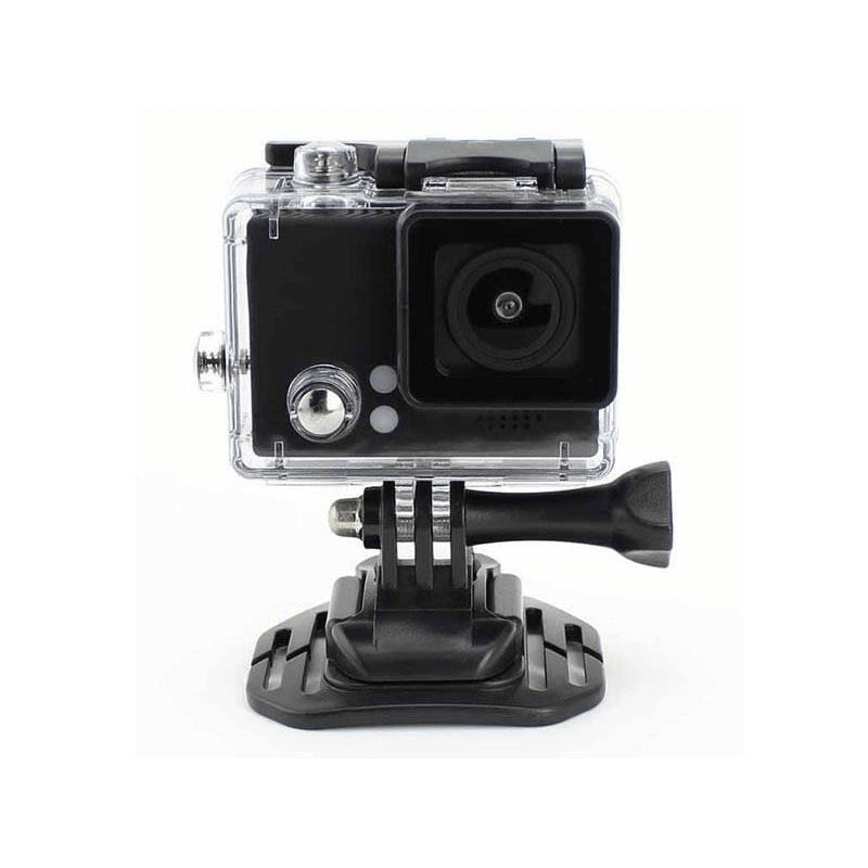 Volkano Lifecam Plus Series Action Camera - Black VK-10006-BK